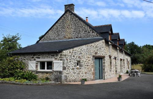 Gîte La Mancellière - Maison familiale 12-15 pers, grand jardin, jeux & pétanque - Pleine nature - Foto 36