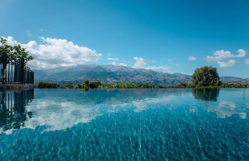 Villa Recluso-3 bd luxury country villa, huge heated pool with hydromassage, individual bbq & large yard, mountain view - Foto 44