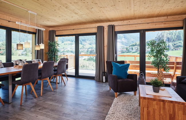 Chalet by the ski Lift With Balcony and Sauna - Foto 16