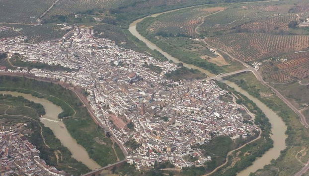 Monument naturel des méandres de Montoro