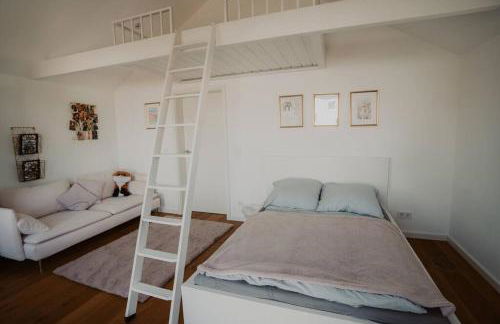 Modernes offenes Haus - Foto 10