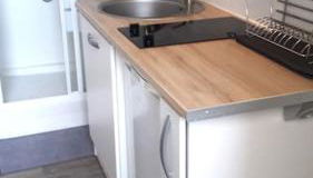 Studette moderne, cosy et équipée en plein cœur de Versailles! - Foto 5, stove