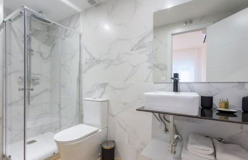 2 bedrooms in Chamartin area Orense II - Foto 7