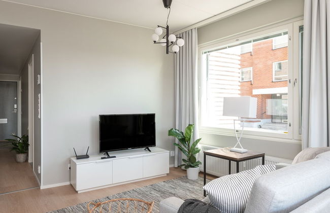 SleepWell Apartments Katajanokka - Foto 9