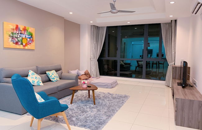 Romantic Mansion at The Landmark - Foto 58