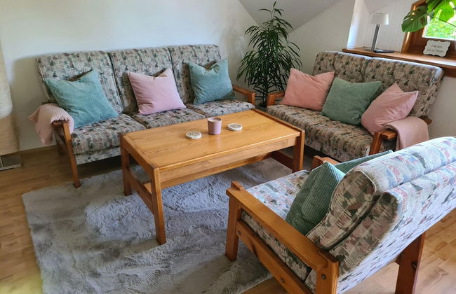 Krusenhagen Apartment With Garden - Foto 16