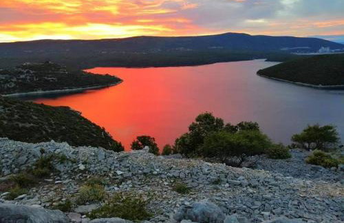 Apartment Glavani with Pool - Foto 27