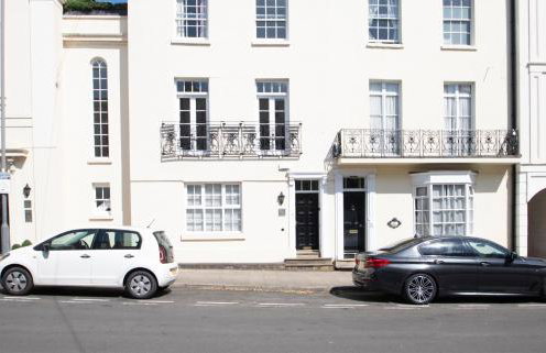 Modern apartment in Leamington Spa City Centre - Foto 65