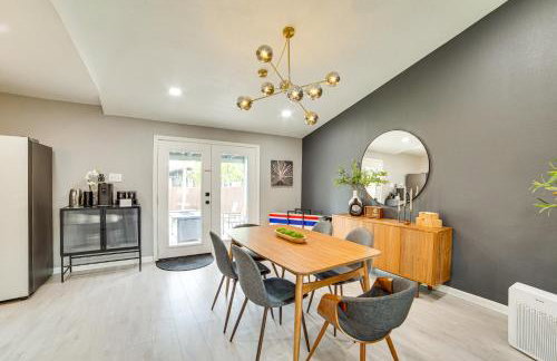 Spacious Family Home, 5 Mi to Galleria Dallas! - Foto 8