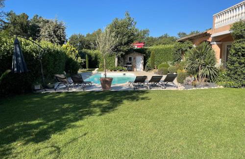 Villa with garden&pool, 4 air-conditioned rooms - Foto 12