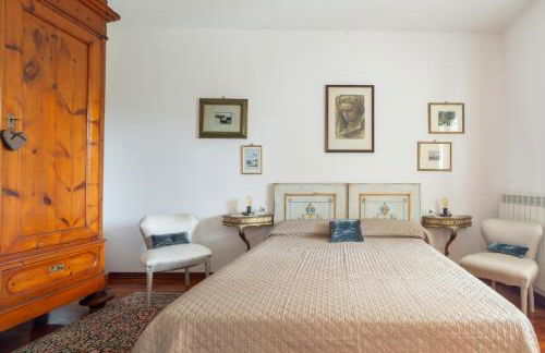 Casa delle Lumiere. 6 beds between the sea, thermal baths, and the Tuscan countryside - Foto 35