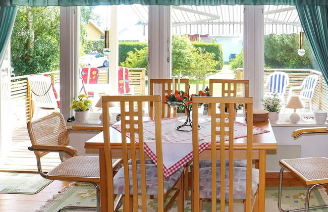 4 Person Holiday Home in Askloster-by Traum - Foto 13