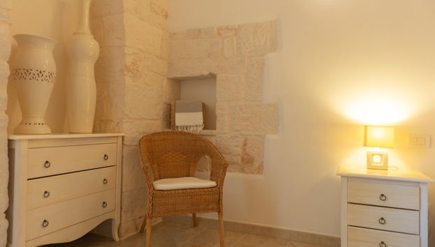 Villa in Itria Valley With Infinity Pool - Foto 2, Habitación