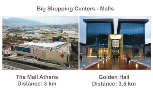 Classic 2 Bedroom Apartment Next to Metro - Marousi - Foto 34