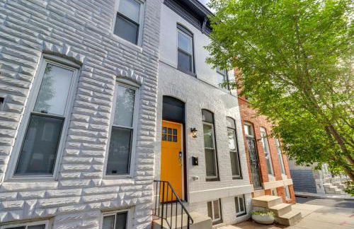 Newly Renovated Abode with Patio in Baltimore! - Foto 3