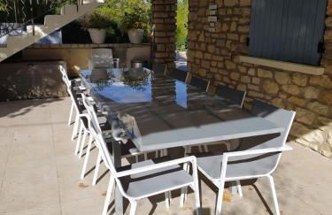 Villa Les Carlets - Foto 15