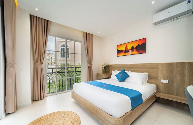 Novus Sol Hotel & Apartment Sunset Town Phu Quoc - Foto 10