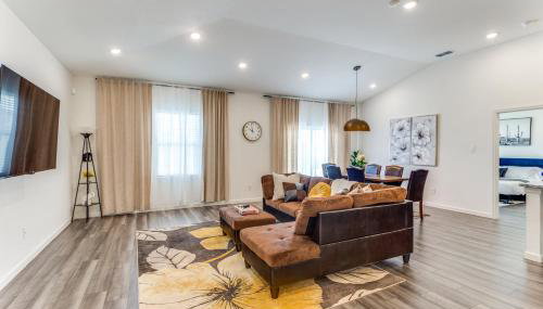 Cozy 4bedroom home near TCU - Foto 3