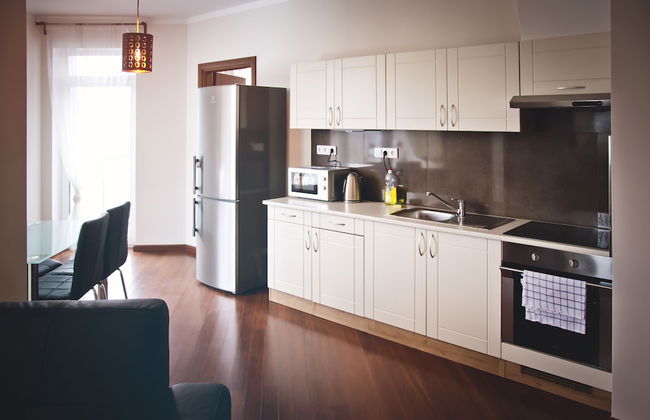 Rezidence Moser Apartments - Foto 35