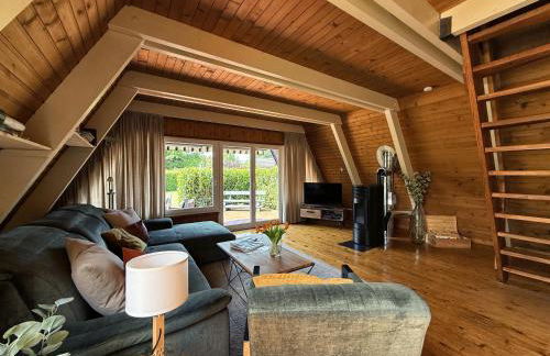 Nur-Dach-Haus am Alfsee - Foto 6