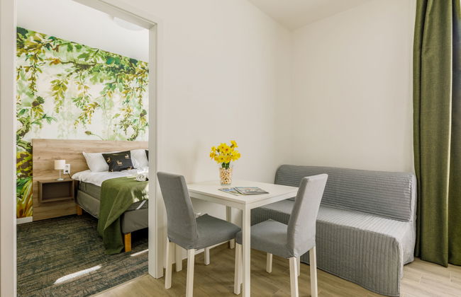 1 bedroom Apartment in Balatonszárszó with garden and terrace - Photo 9