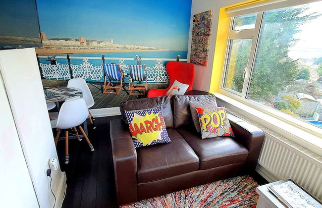 3 Bed House Stunning Views And Free Parking - Foto 39