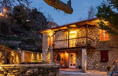 Βίλα Αρμονία Ορεινή Κορινθία - Foto 1