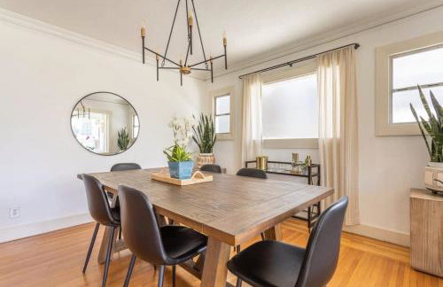 Charming 1920s Hermosa Bungalow Steps from The Strand - Foto 13