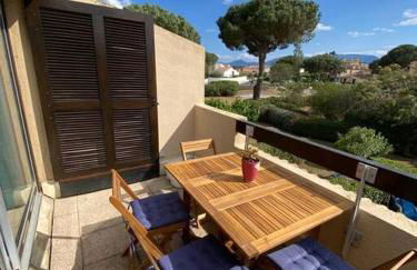 Grand studio entre le golf et la plage à 800m - Foto 7