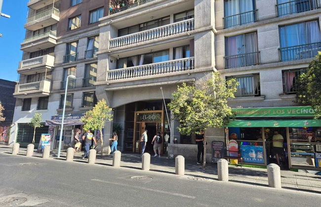 Luna Suite Departamentos - Photo 32