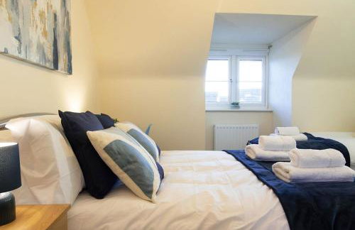 Wisteria House Nuneaton by Smart Corporate Stays - Foto 19