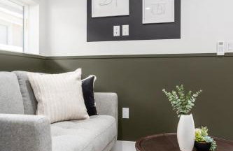 Cozy LA Getaway Fast Wi-Fi and Smart TV - Foto 5