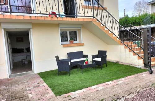 studio rez-de-chaussée jusqu'à 4 personnes - Foto 2