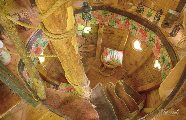 L'Arbre à Cabane - Foto 32