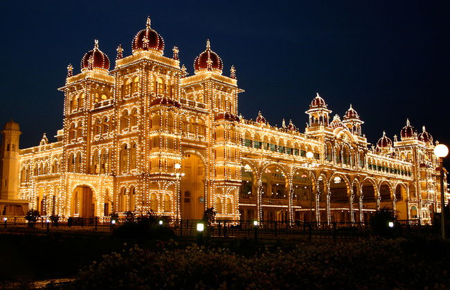 Bangalore City Tour - Tour Privado de Meio Dia - Foto 1