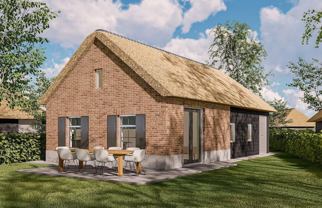 Villa in Someren Near Somerense Heide - Foto 1