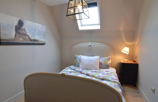 Vintage Villa in Knokke-Heist near Beach - Foto 2