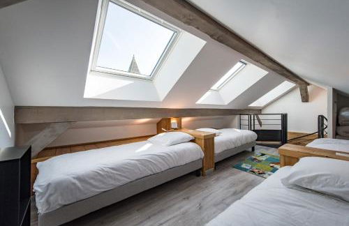 Four-bedroom triplex in Albiez-Montrond - Foto 56