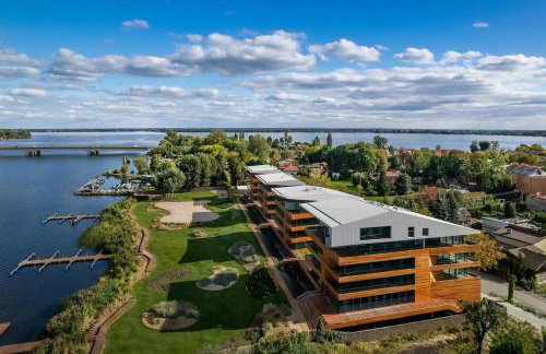 Apartment Zegrze by the water with a view - BOOK IT WARSAW - Foto 9