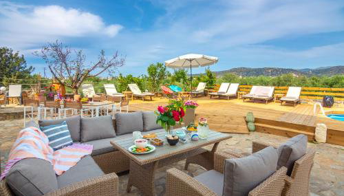 Princess Sissi, Villa-House with private pool and garden - Foto 5, Garden