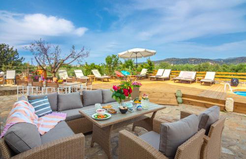 Princess Sissi, Villa-House with private pool and garden - Photo 5