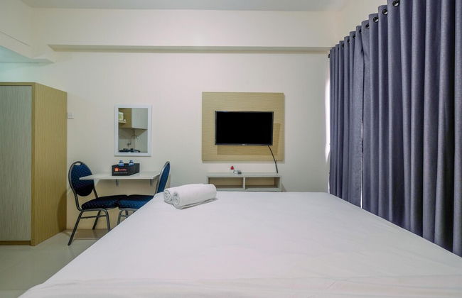 Homey Studio at Bogorienze Apartment near The Jungle Waterpark - Foto 13