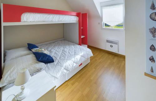 Penmarch Kerity, maison pour 9 avec jardin - Foto 25