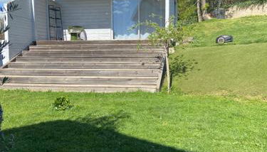 Bungalow dans le jardin - Foto 1