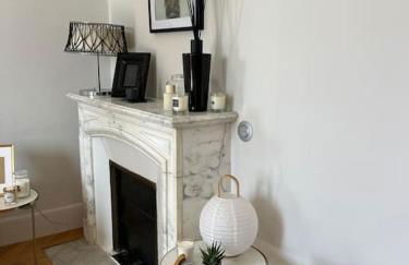 Appartement exceptionnel belle époque avec grande terrasse plein sud - Foto 21