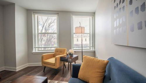 Stylish 1 BR 1BA at The Inman - Foto 2