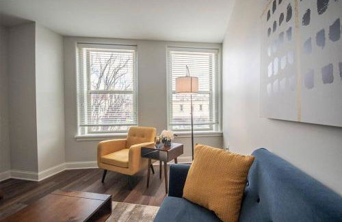 Stylish 1 BR 1BA at The Inman - Foto 2