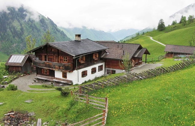 Chalet in Rauris Near Ski Paradise - Photo 21