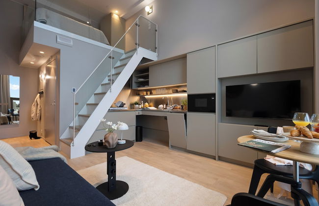 Unity Helsinki - A Studio Hotel - Foto 14