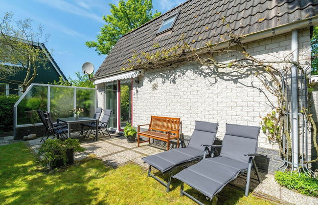 Holiday Home Near Dutch Beach With Pool - Foto 21